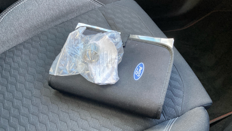 Ford Puma 1.0 EcoBoost Hybrid mHEV Titanium 5dr Petrol Hatchback